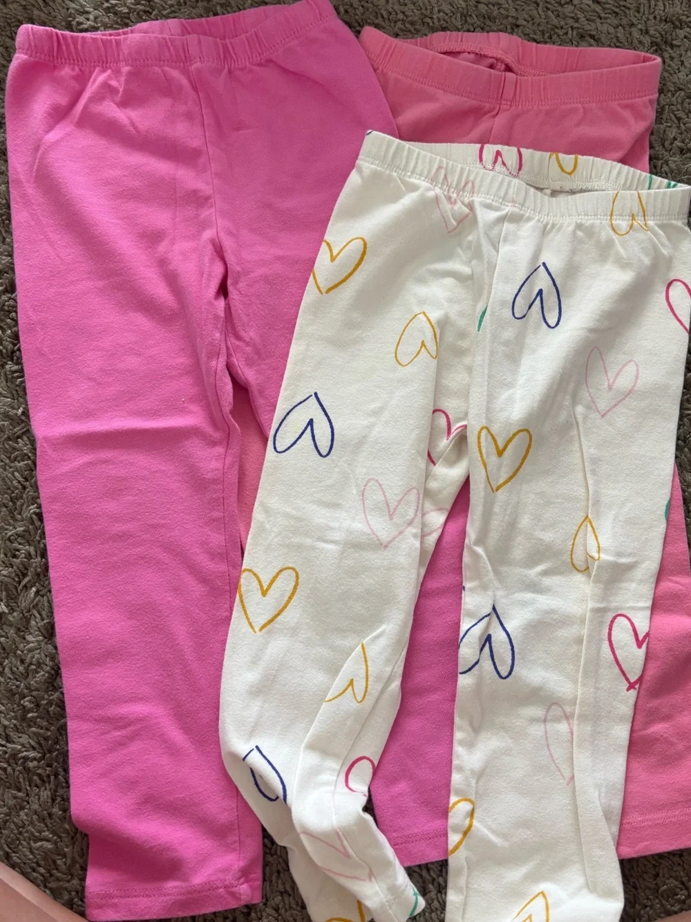 3 Pack - Old Navy leggings - 3T